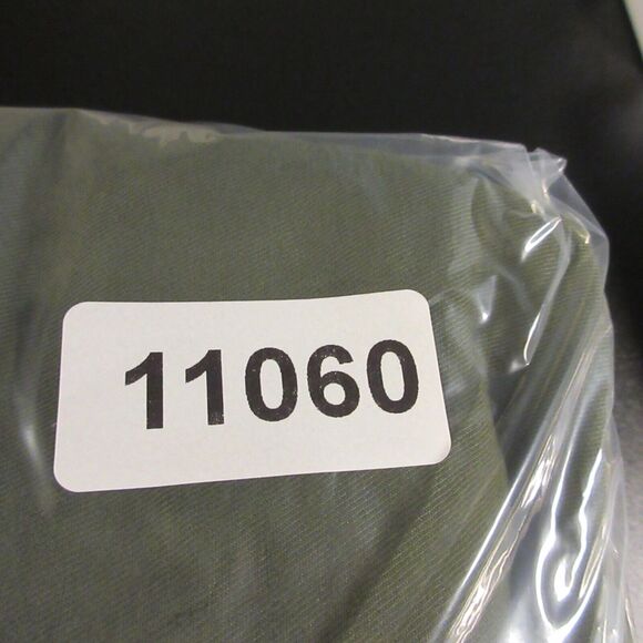 Zadig & Voltaire Taskal Cotton Twill Top size S Military Army Officers Jacket - Picture 12 of 12